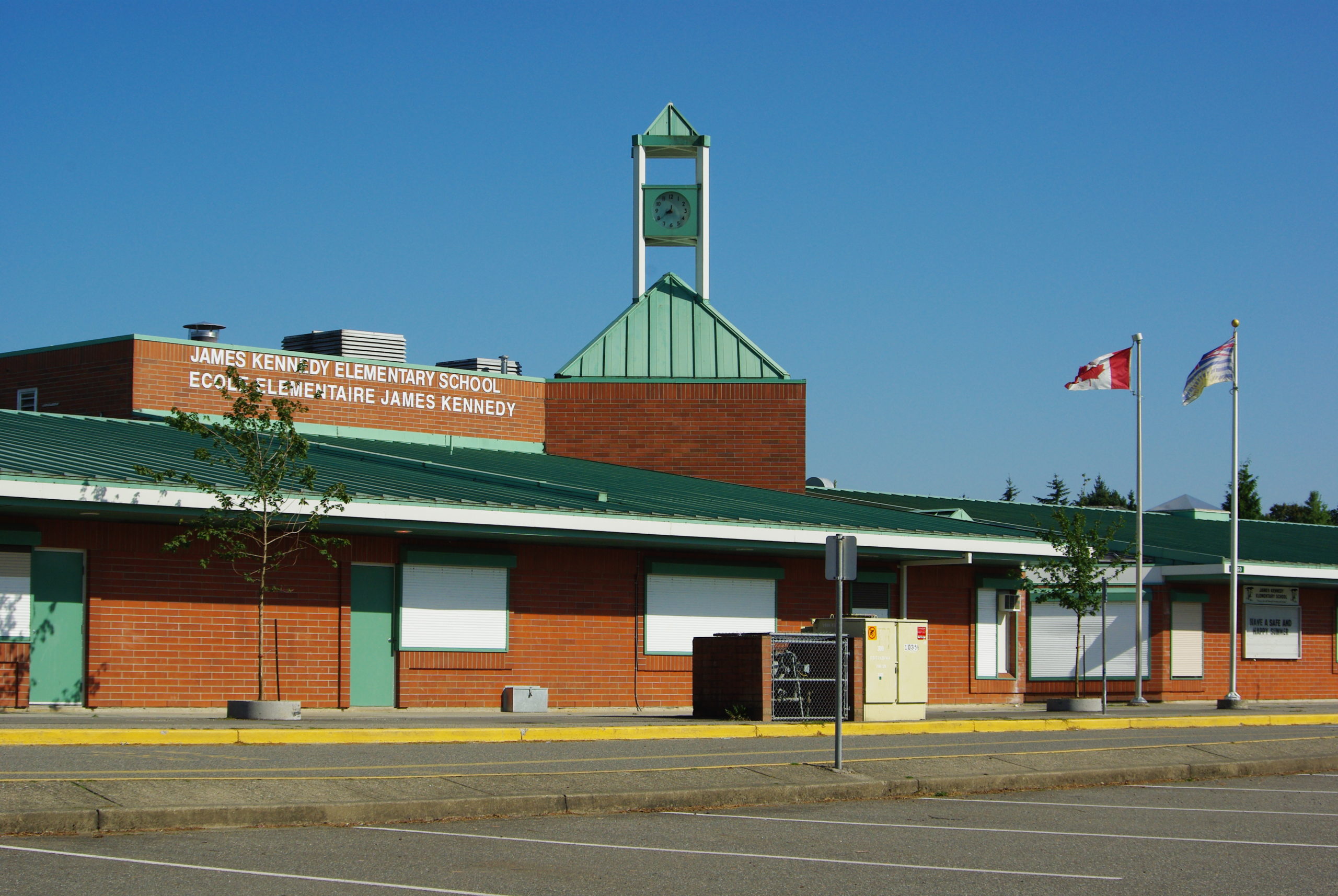 James Kennedy Elementary School
